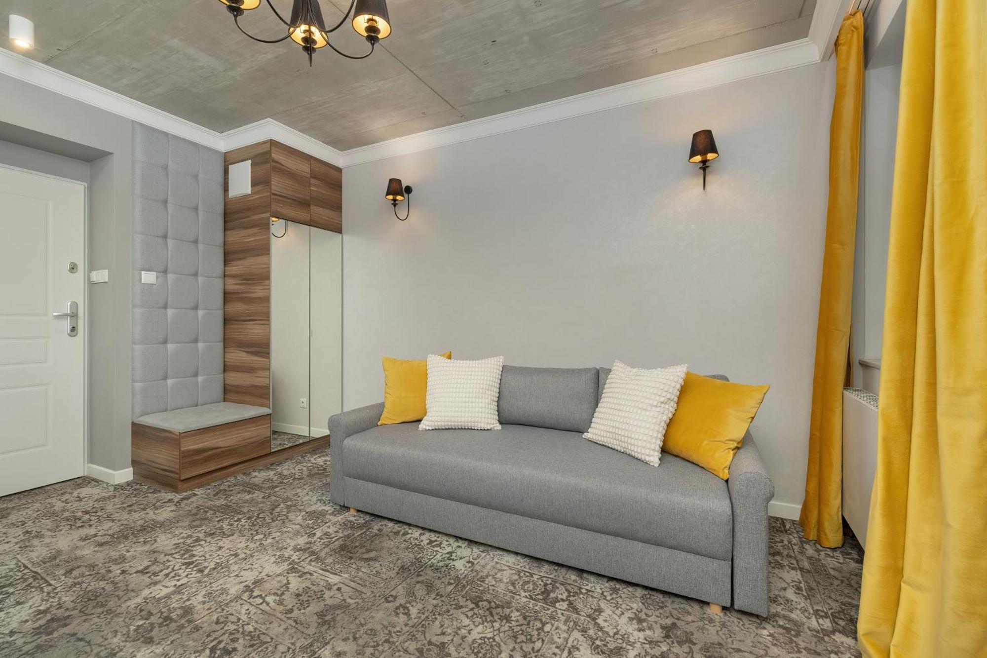 Modern & Comfy Apartment Rakowicka 6 Cracow By Renters Krakov Exteriér fotografie