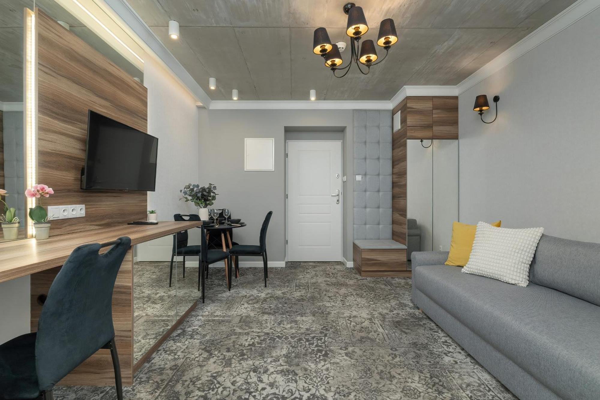 Modern & Comfy Apartment Rakowicka 6 Cracow By Renters Krakov Exteriér fotografie