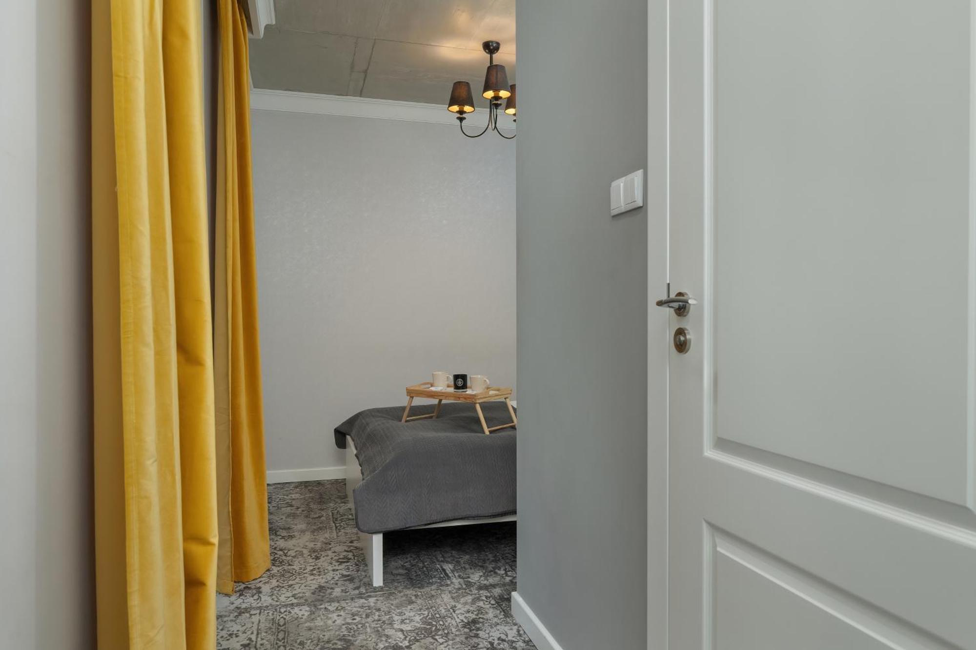 Modern & Comfy Apartment Rakowicka 6 Cracow By Renters Krakov Exteriér fotografie