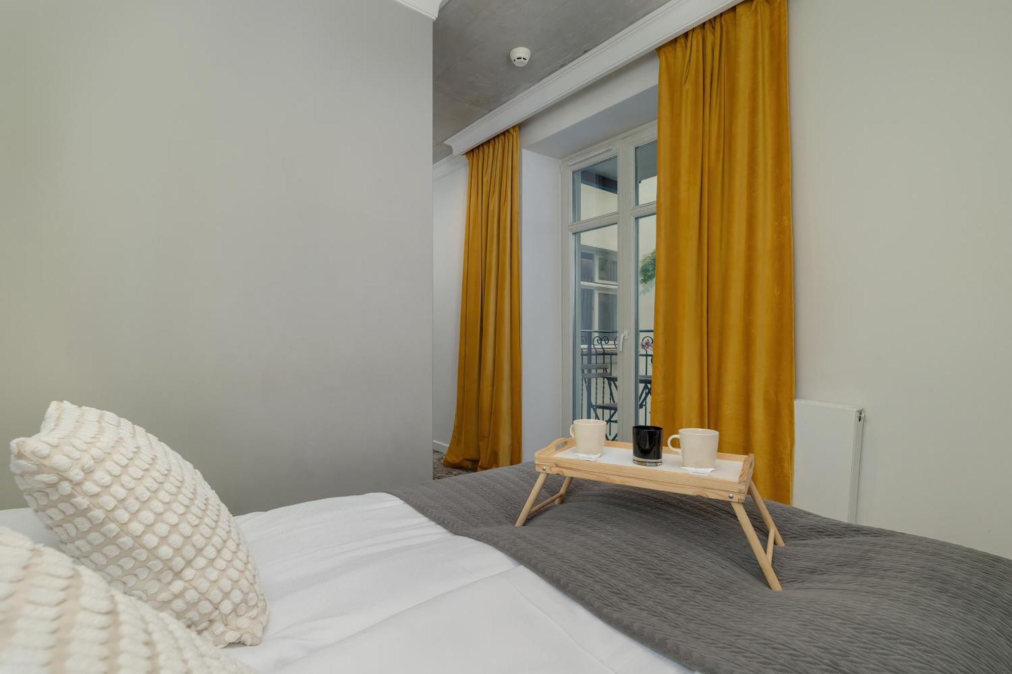 Modern & Comfy Apartment Rakowicka 6 Cracow By Renters Krakov Exteriér fotografie